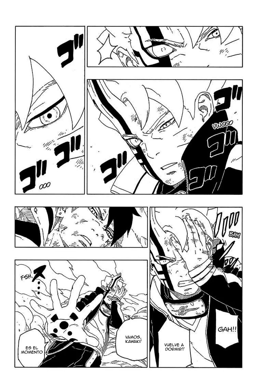 Read Boruto Naruto Next Generations ES Manga Online