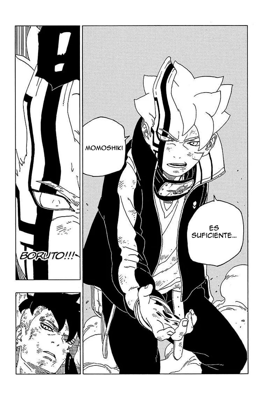 Read Boruto Naruto Next Generations ES Manga Online