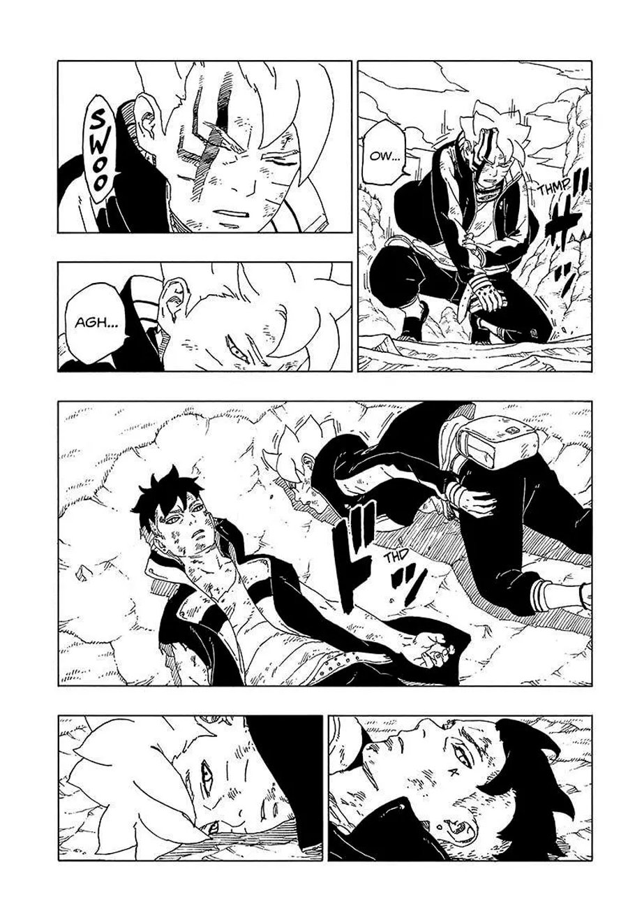 Read Boruto Naruto Next Generations ES Manga Online