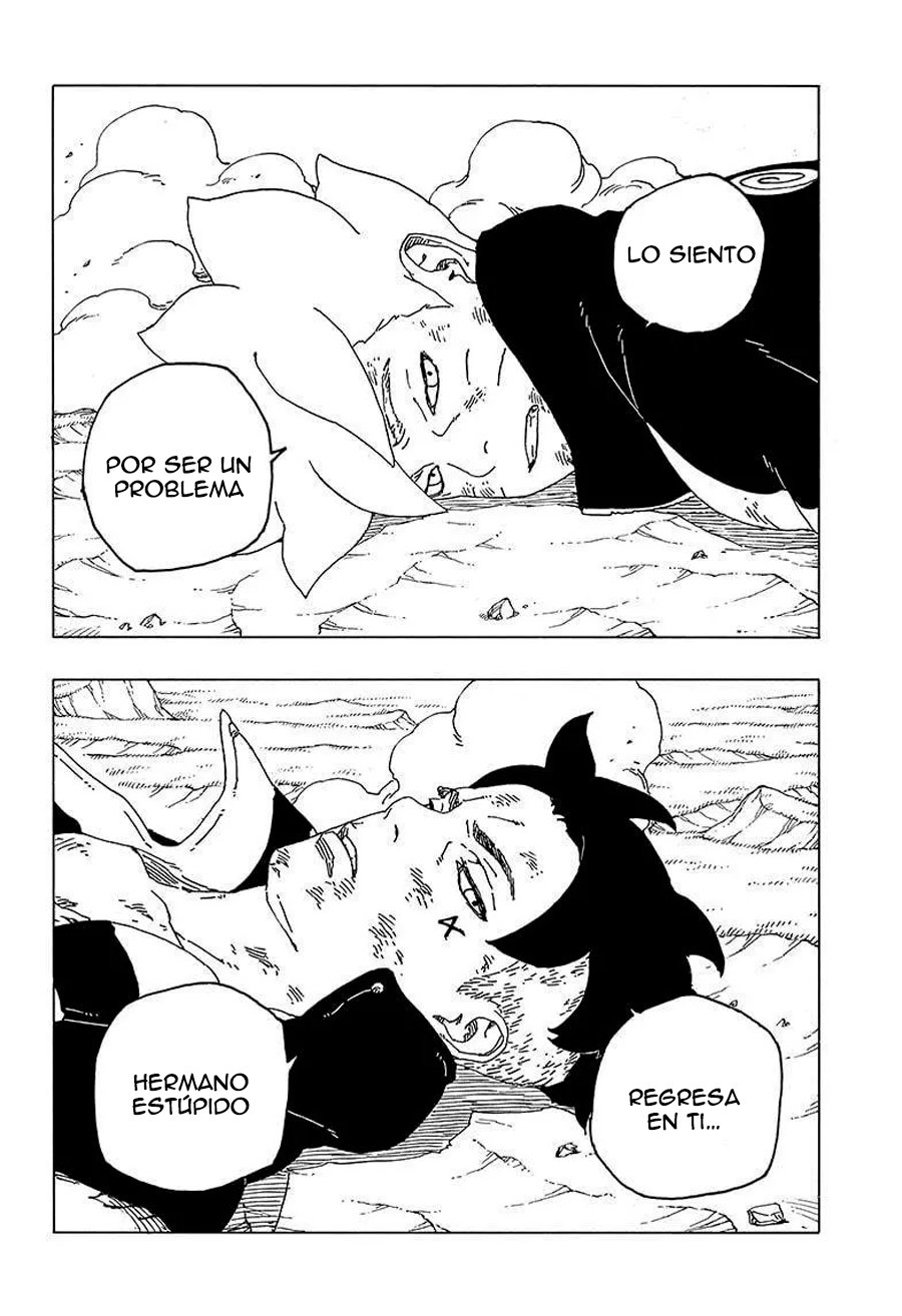 Read Boruto Naruto Next Generations ES Manga Online