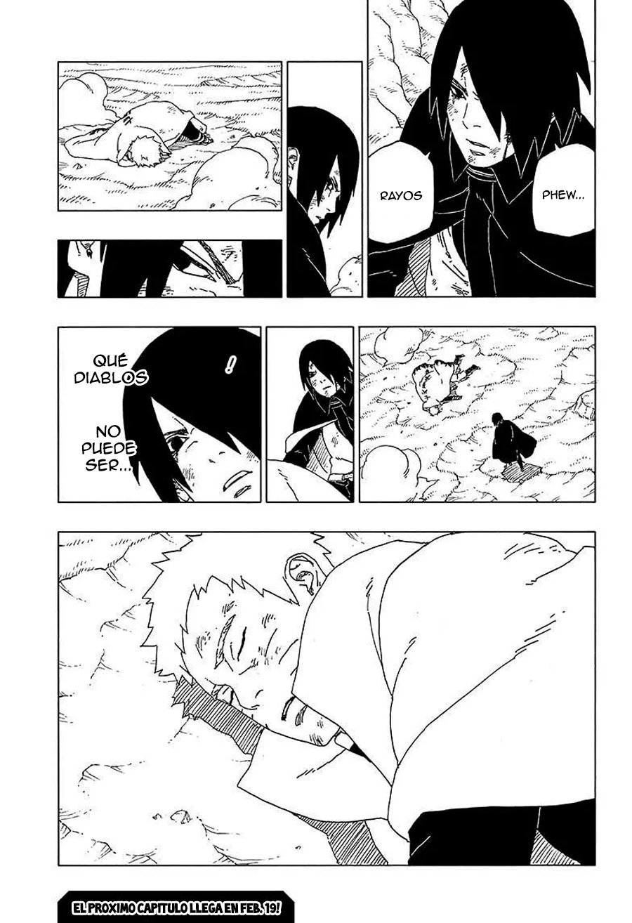 Read Boruto Naruto Next Generations ES Manga Online