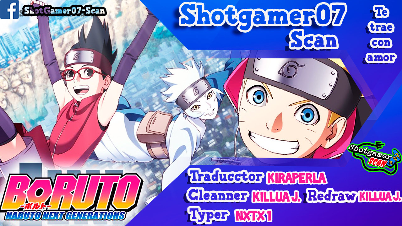 Read Boruto Naruto Next Generations ES Manga Online