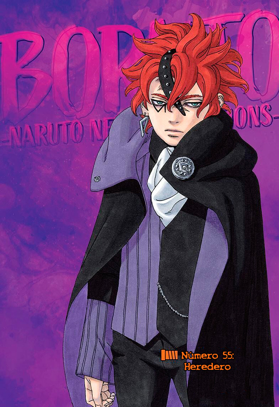 Read Boruto Naruto Next Generations ES Manga Online