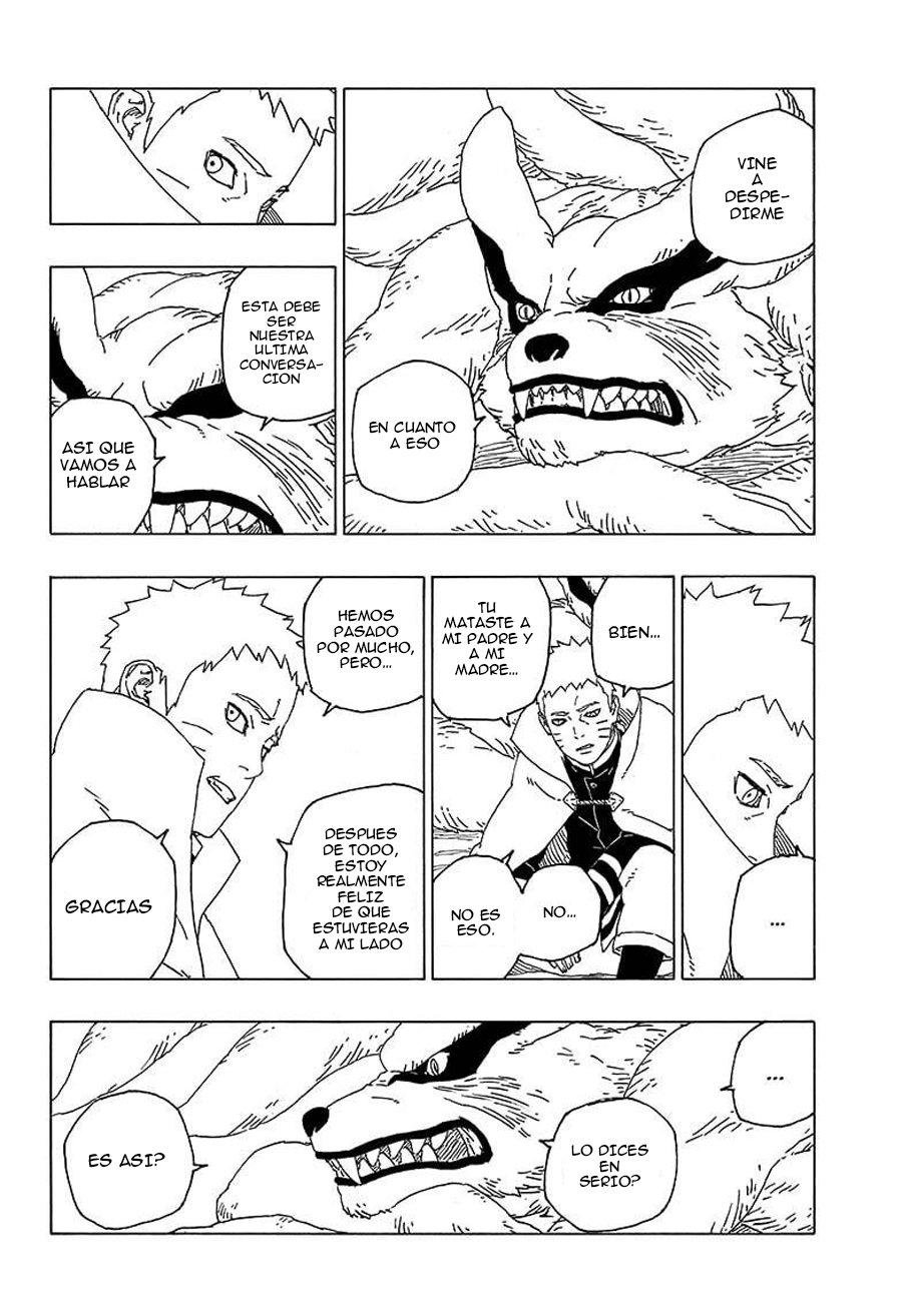 Read Boruto Naruto Next Generations ES Manga Online