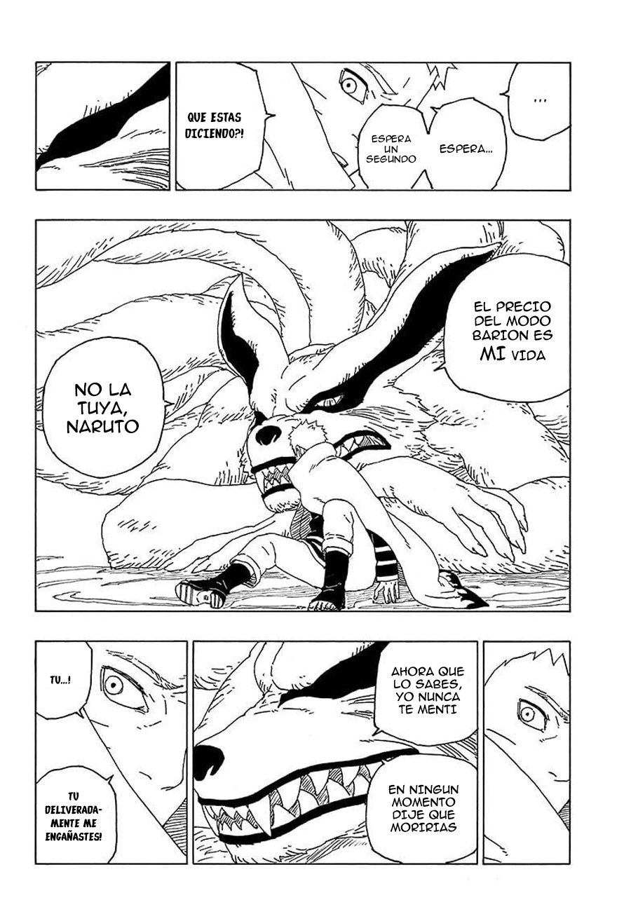 Read Boruto Naruto Next Generations ES Manga Online