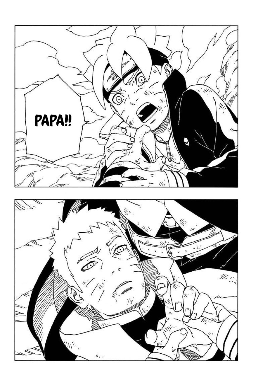 Read Boruto Naruto Next Generations ES Manga Online