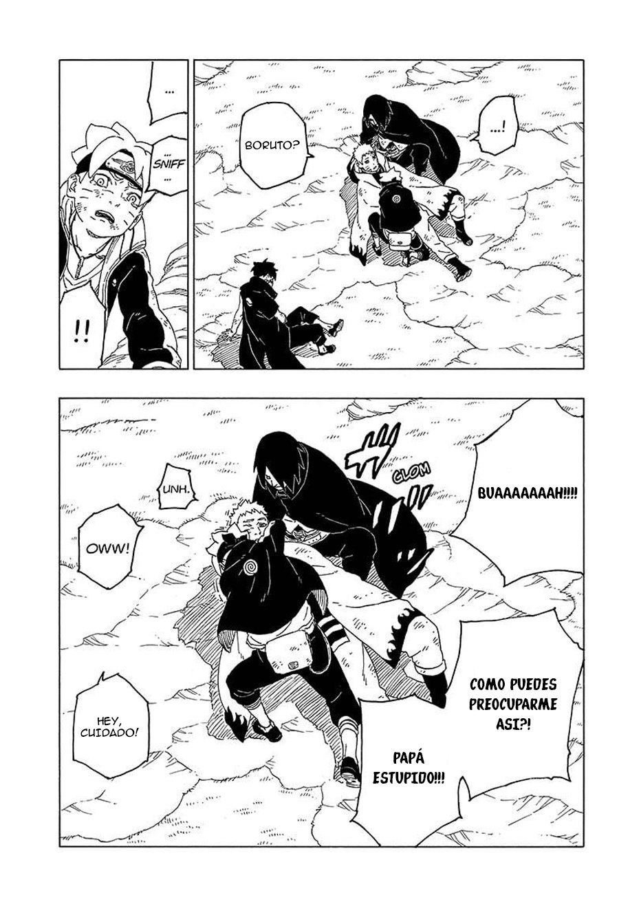 Read Boruto Naruto Next Generations ES Manga Online