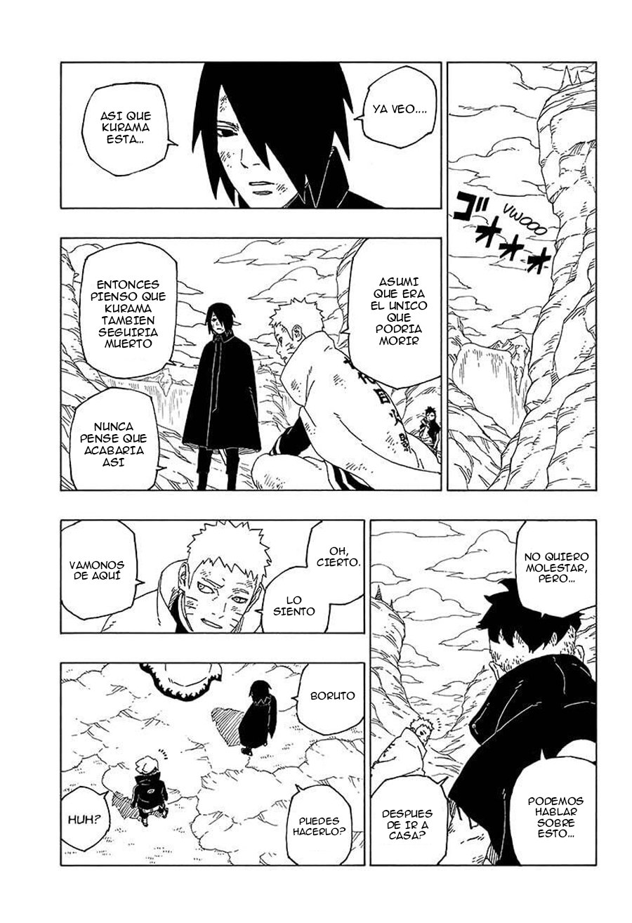 Read Boruto Naruto Next Generations ES Manga Online