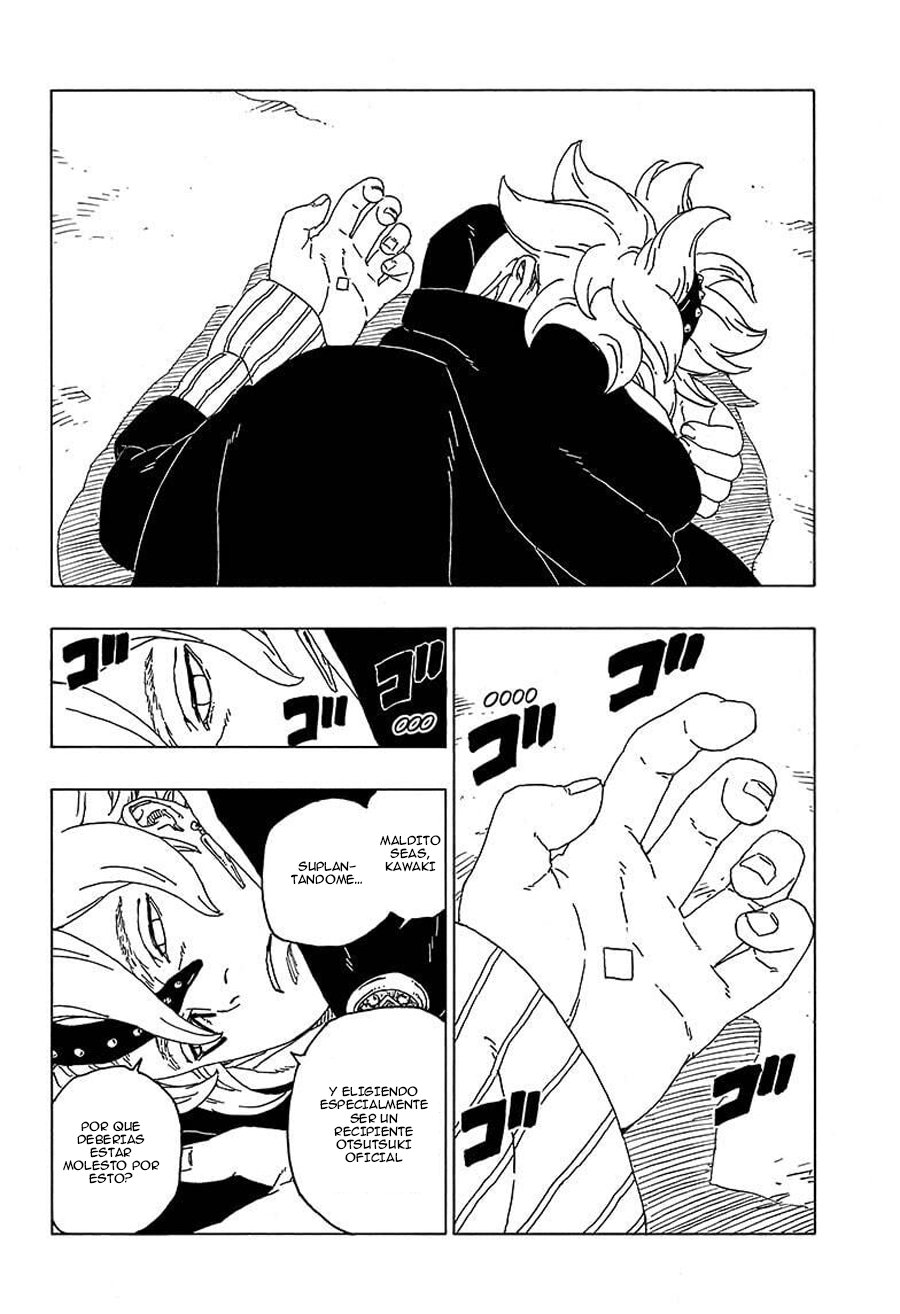 Read Boruto Naruto Next Generations ES Manga Online