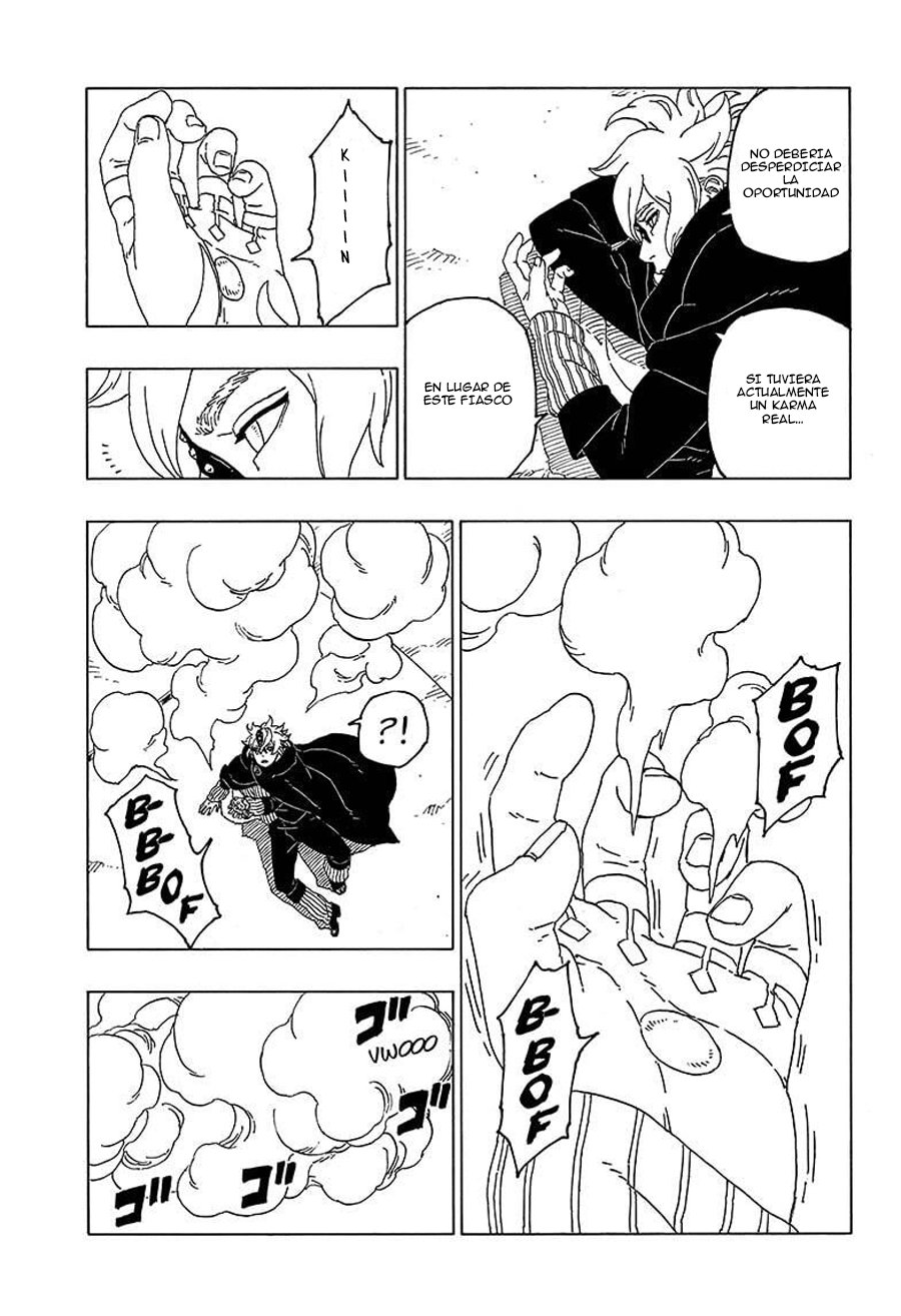 Read Boruto Naruto Next Generations ES Manga Online