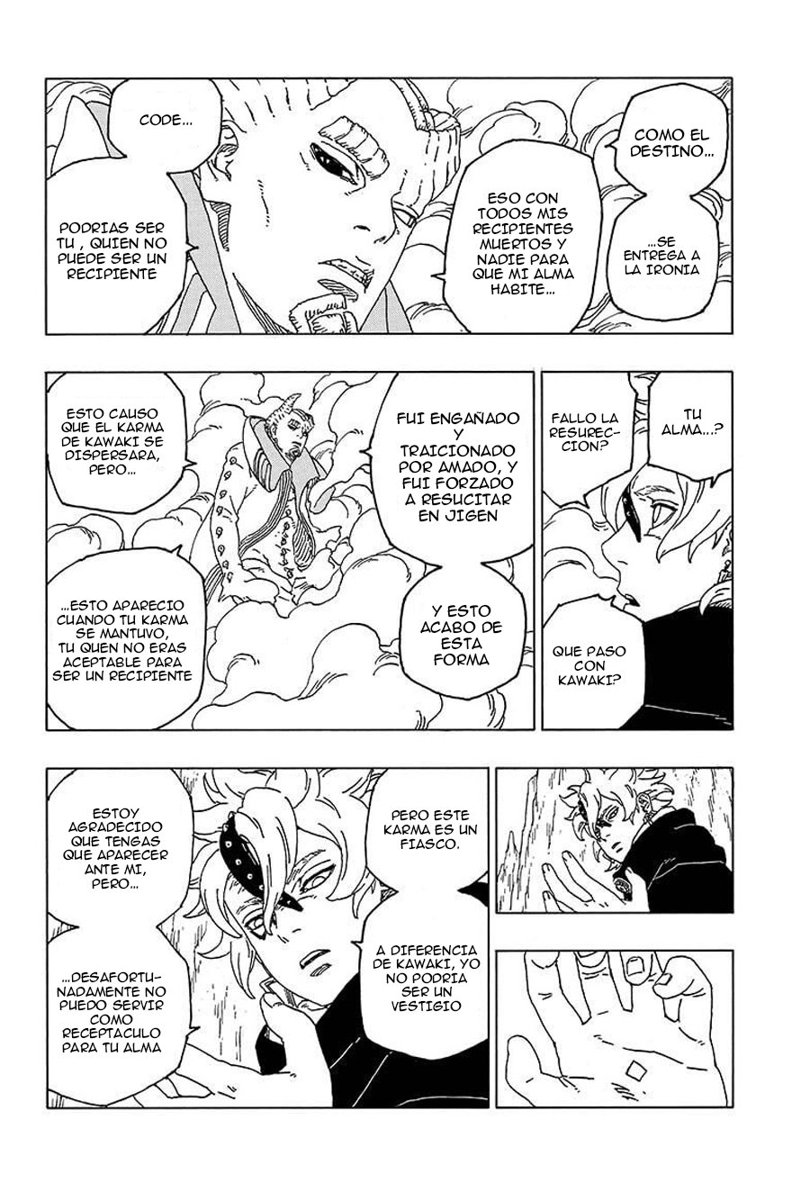 Read Boruto Naruto Next Generations ES Manga Online