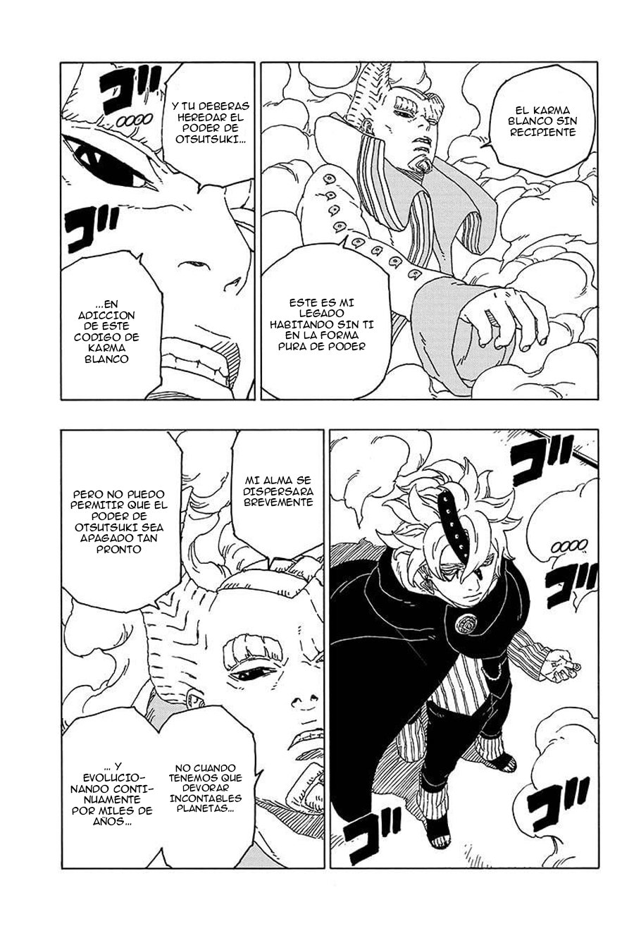 Read Boruto Naruto Next Generations ES Manga Online