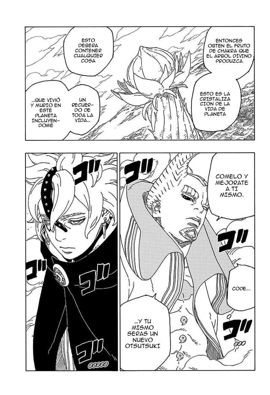 Read Boruto Naruto Next Generations ES Manga Online