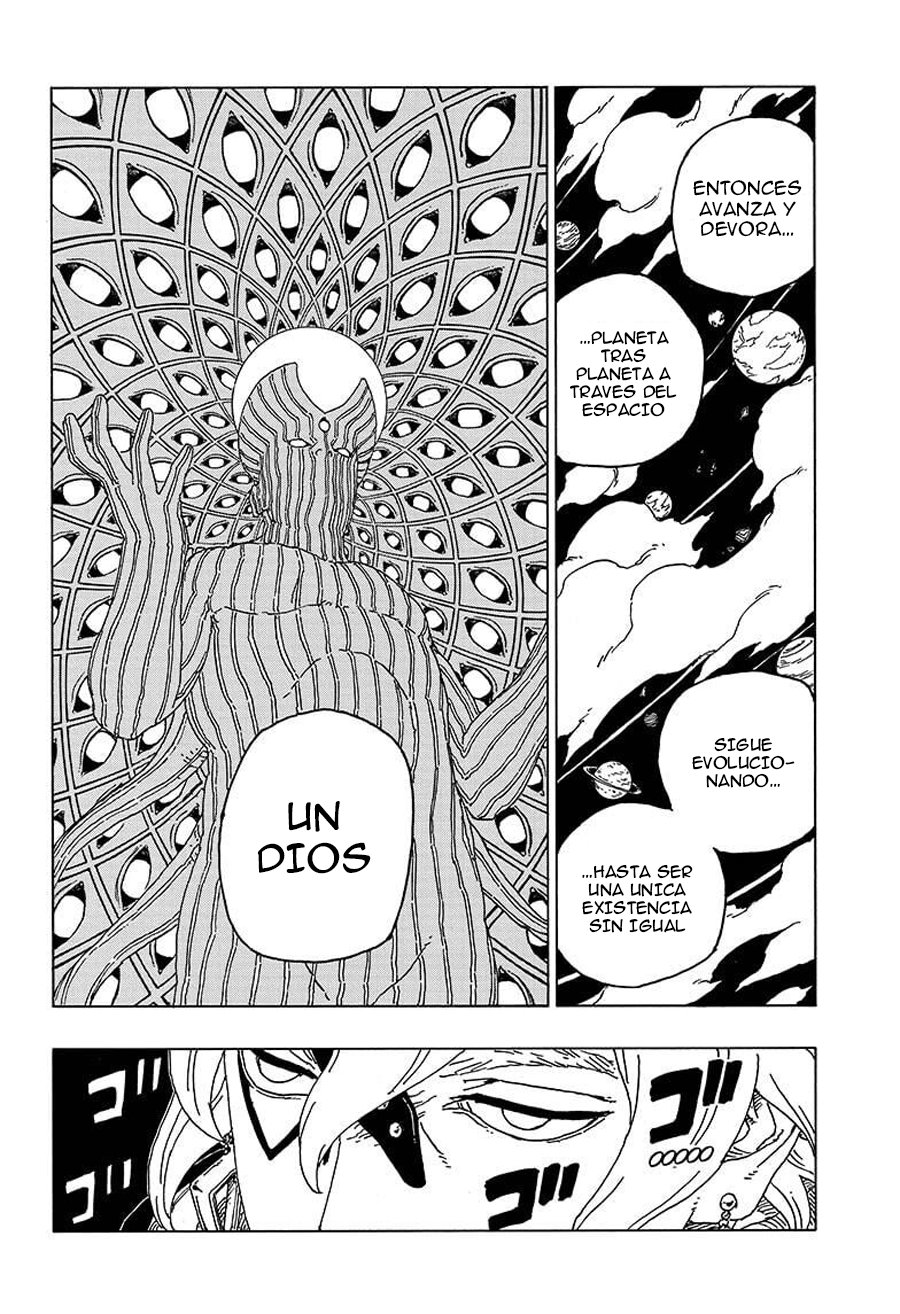 Read Boruto Naruto Next Generations ES Manga Online