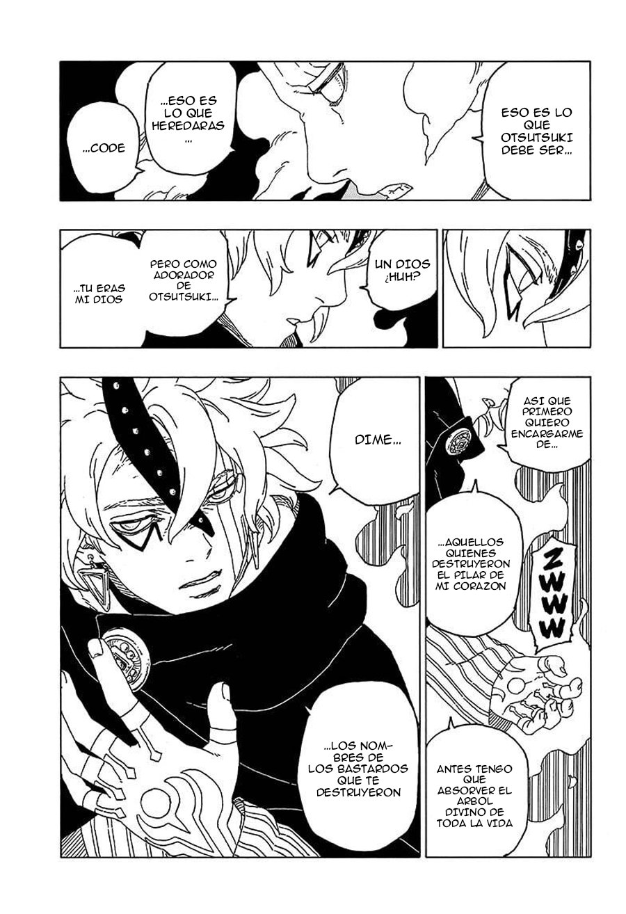 Read Boruto Naruto Next Generations ES Manga Online