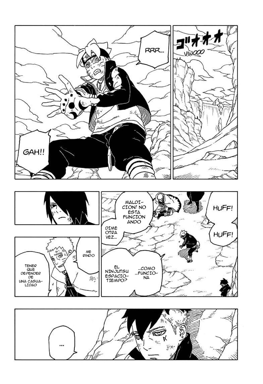 Read Boruto Naruto Next Generations ES Manga Online