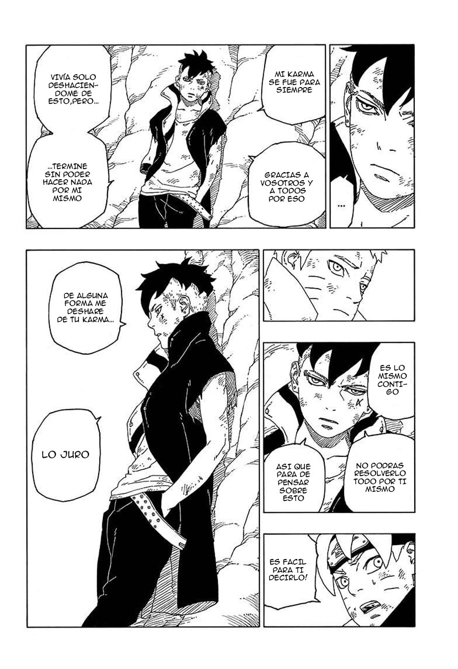 Read Boruto Naruto Next Generations ES Manga Online