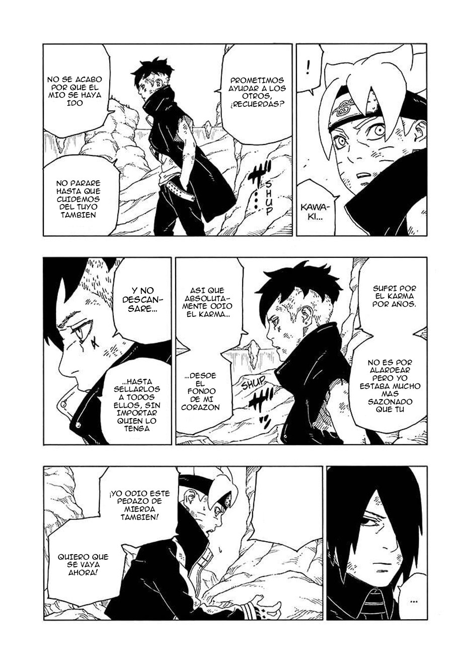 Read Boruto Naruto Next Generations ES Manga Online