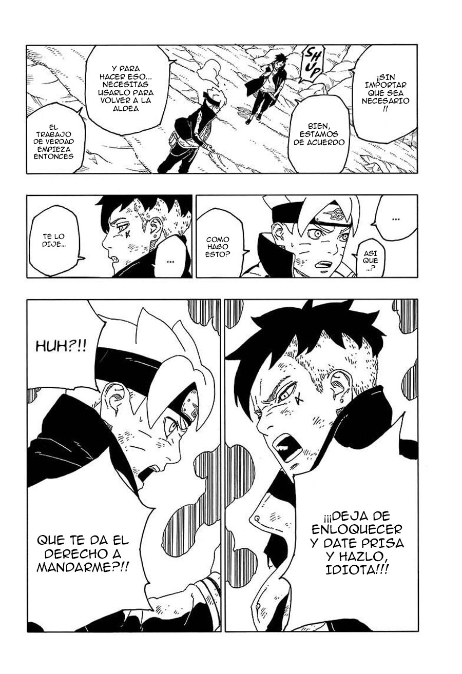 Read Boruto Naruto Next Generations ES Manga Online