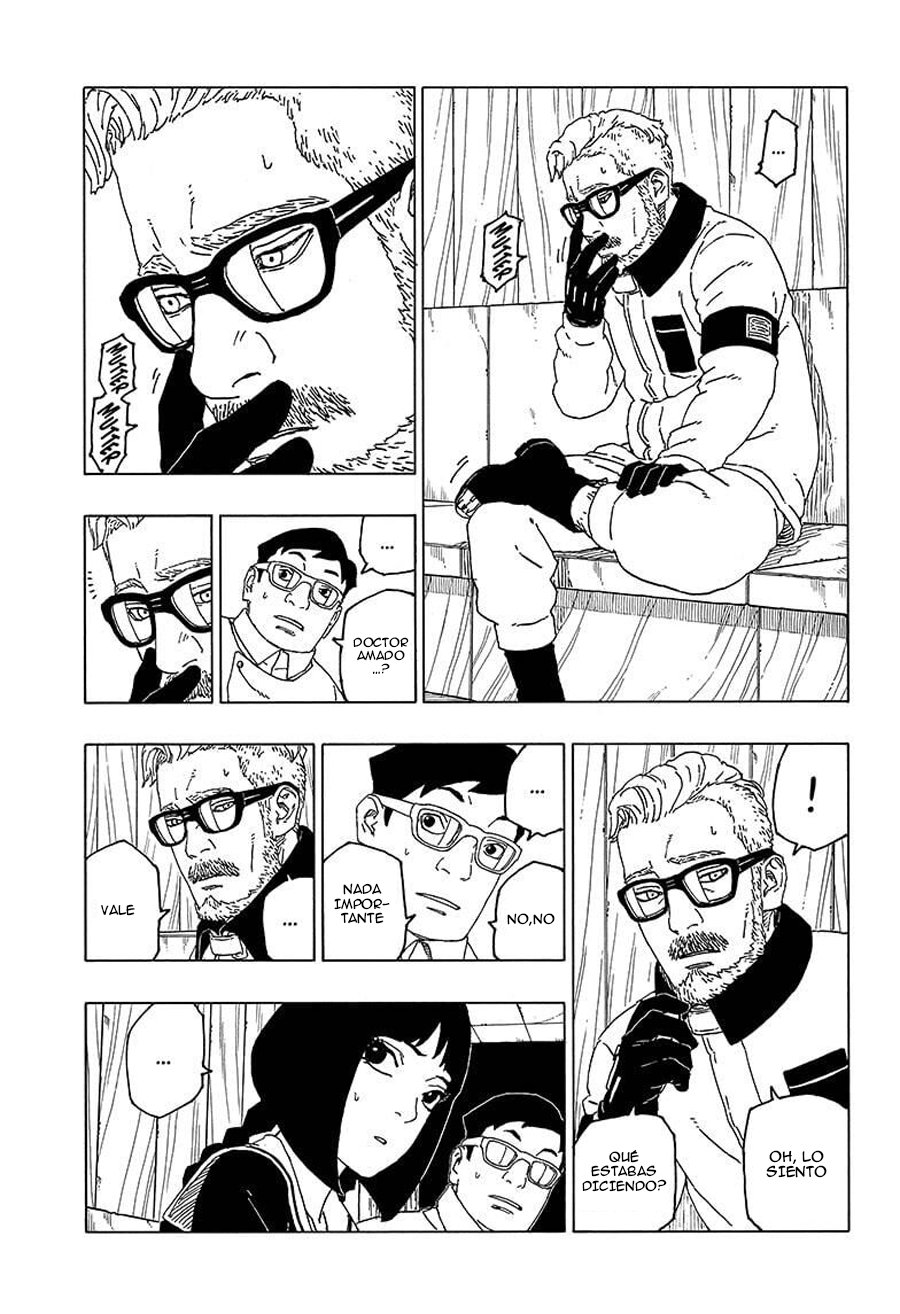 Read Boruto Naruto Next Generations ES Manga Online