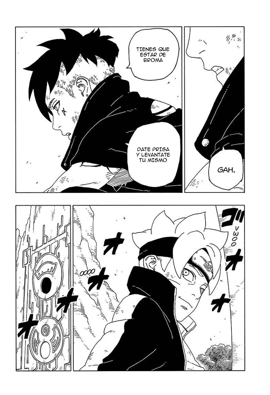 Read Boruto Naruto Next Generations ES Manga Online