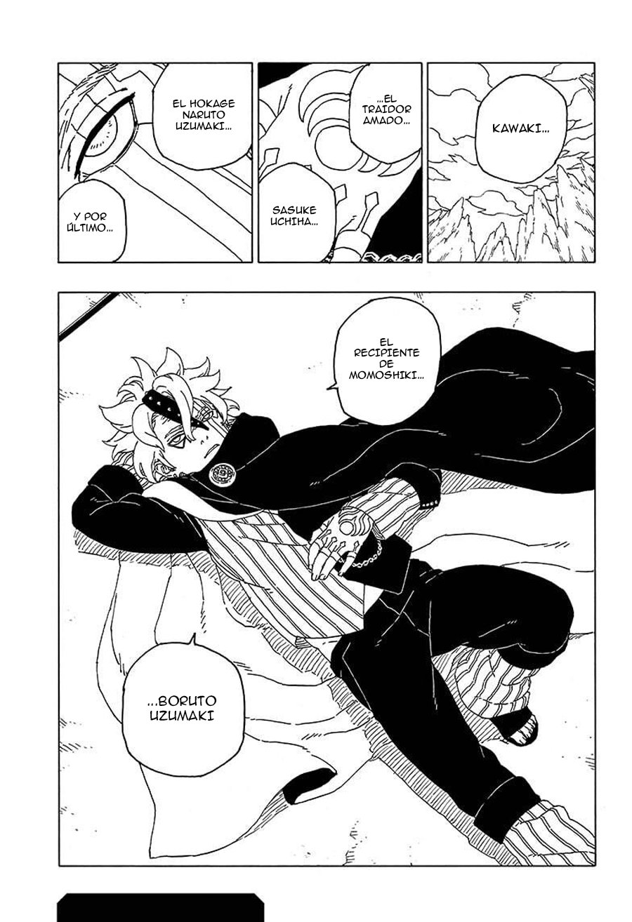 Read Boruto Naruto Next Generations ES Manga Online