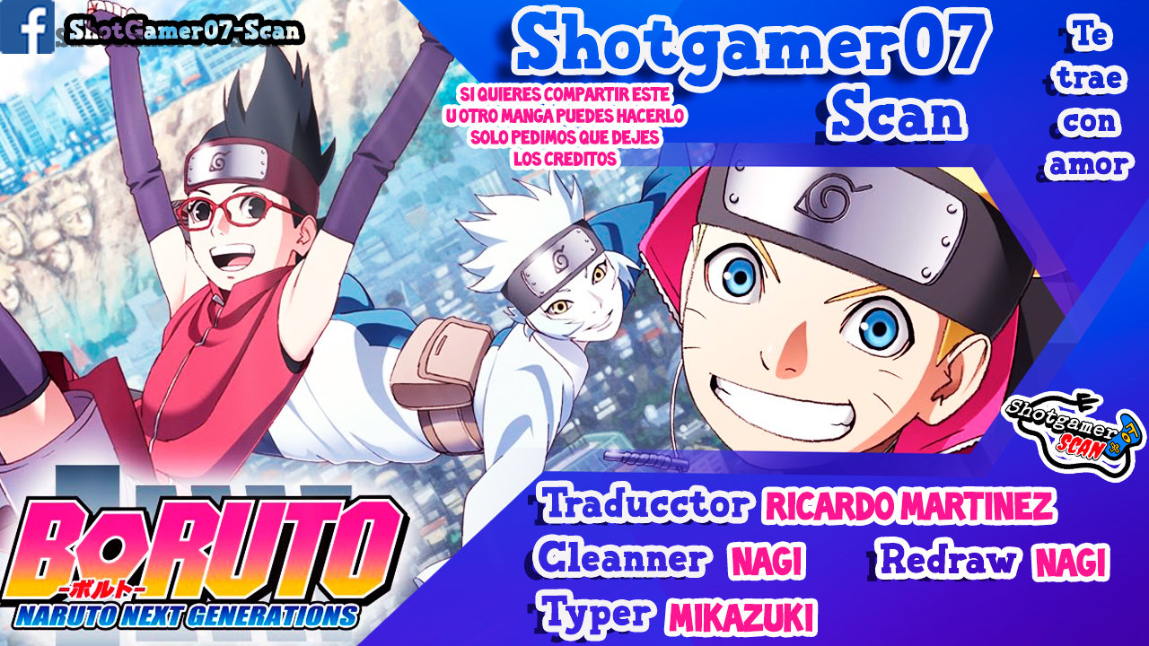 Read Boruto Naruto Next Generations ES Manga Online