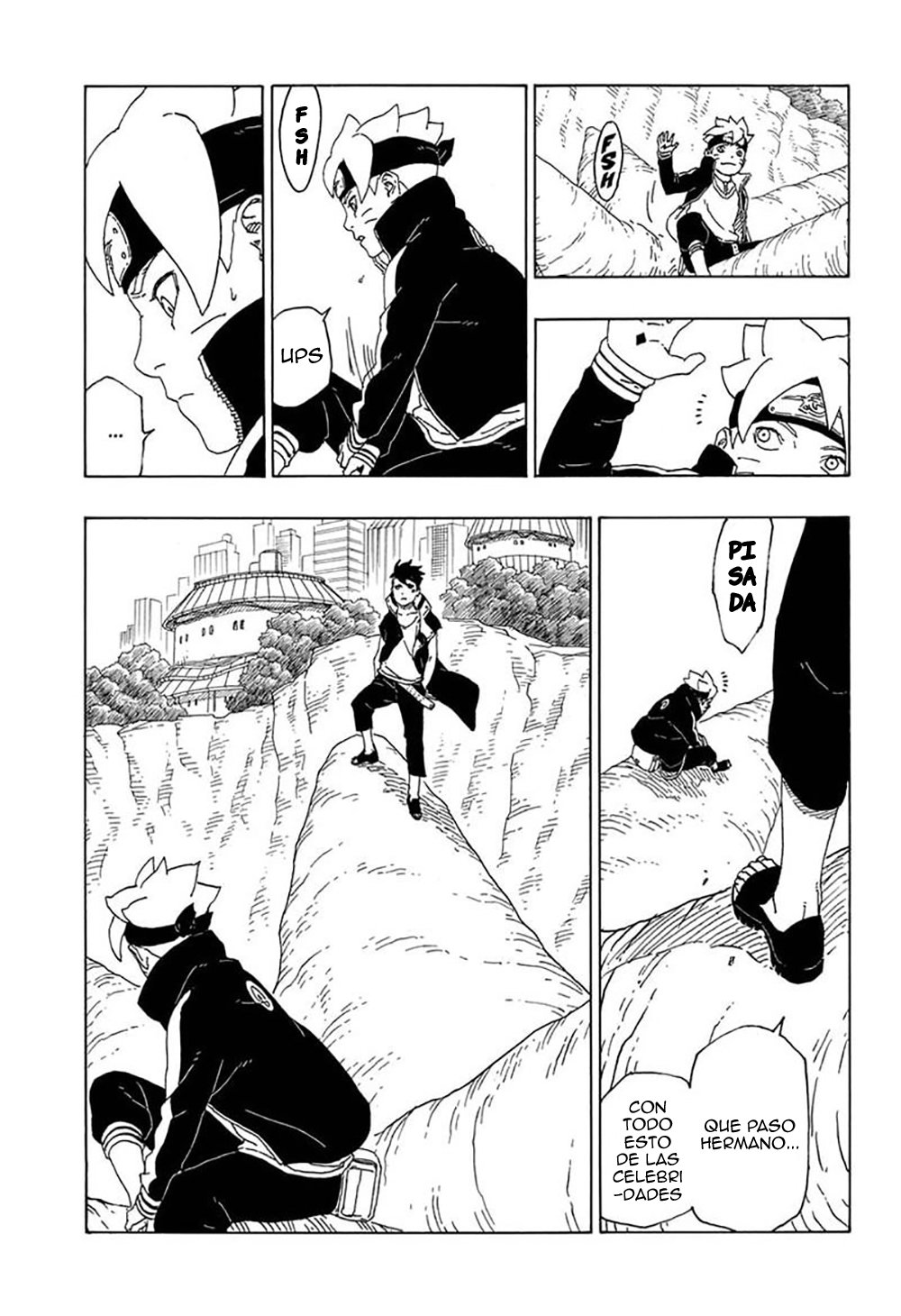 Read Boruto Naruto Next Generations ES Manga Online