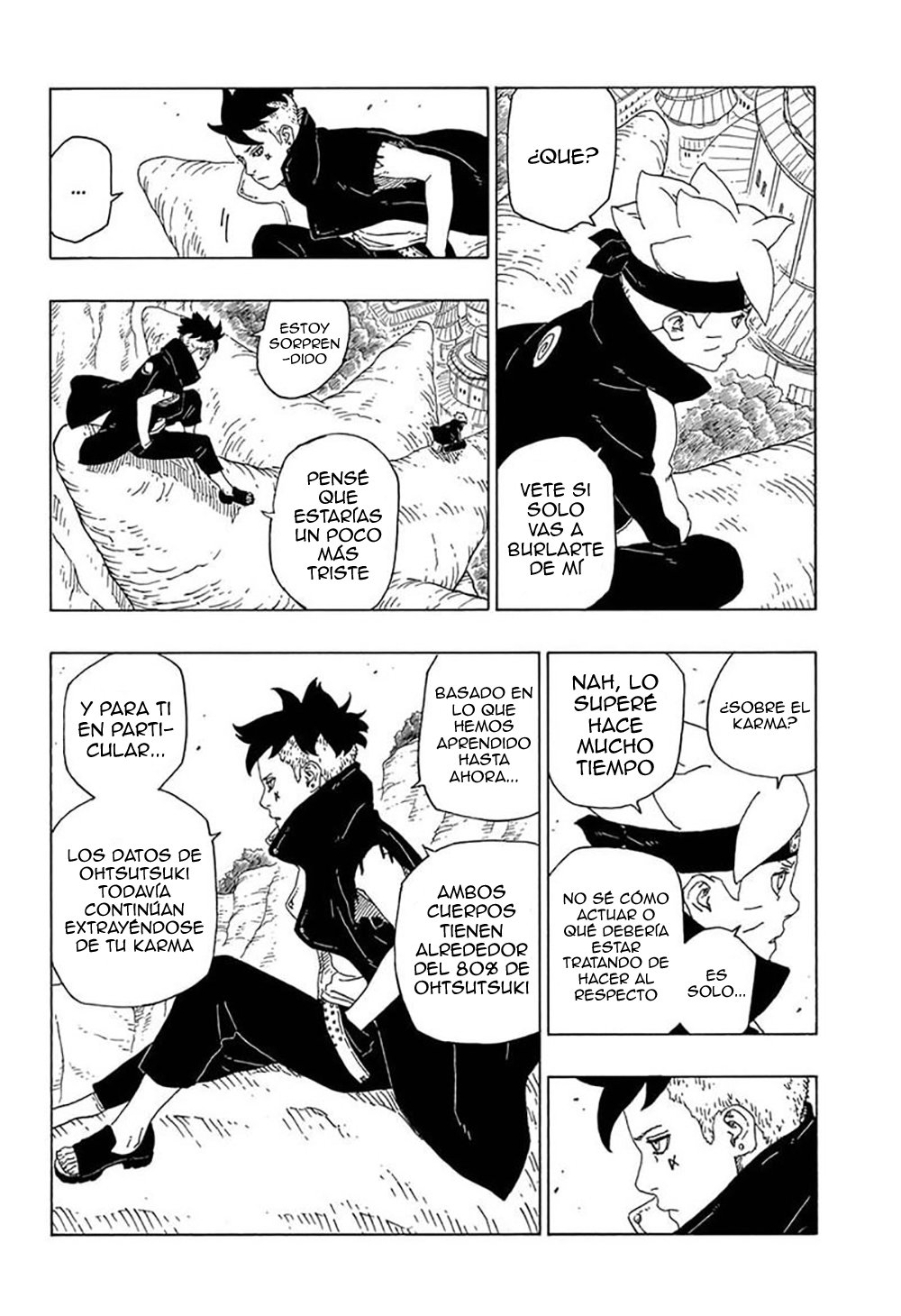 Read Boruto Naruto Next Generations ES Manga Online