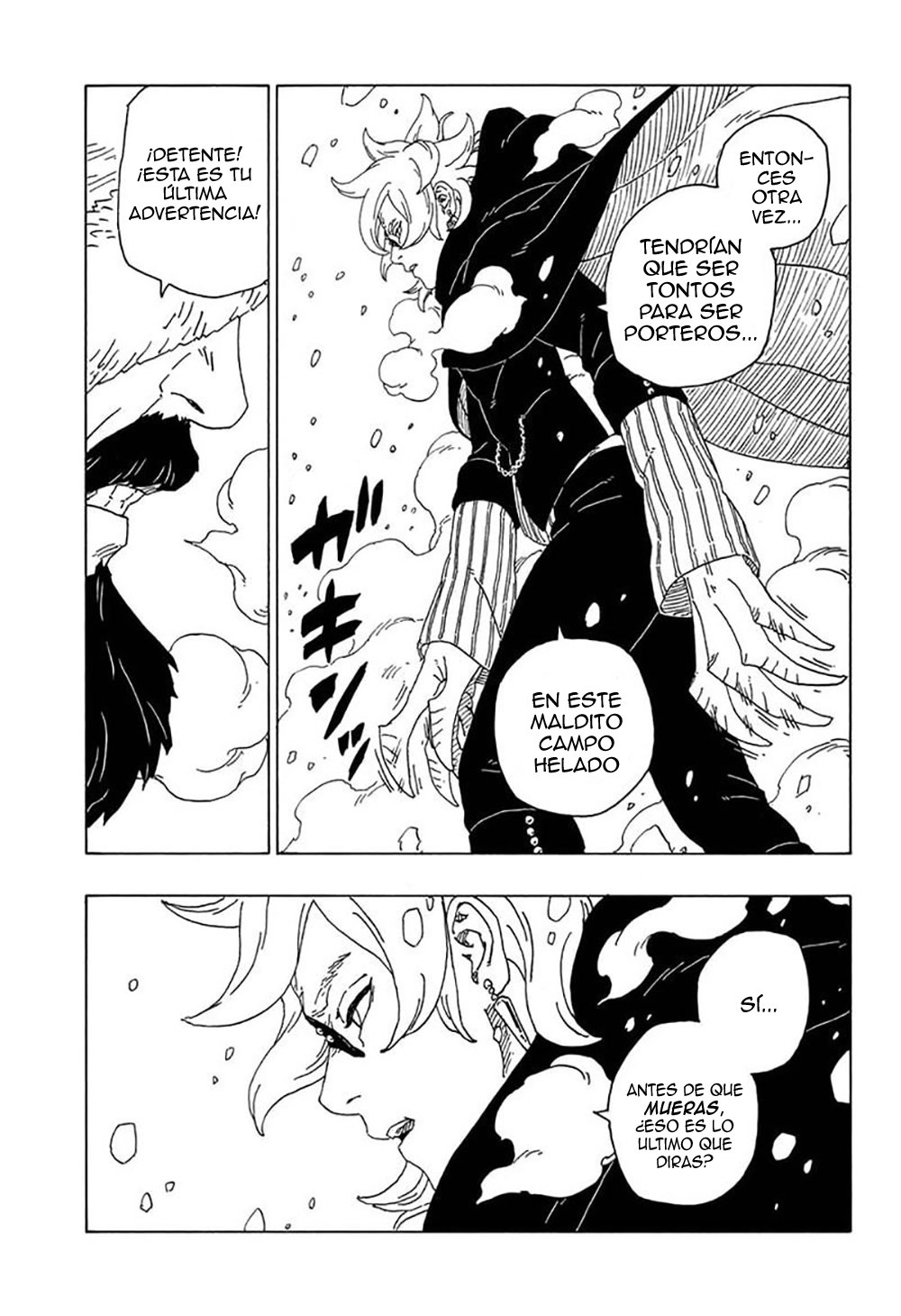 Read Boruto Naruto Next Generations ES Manga Online