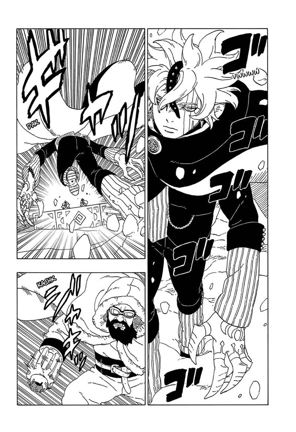 Read Boruto Naruto Next Generations ES Manga Online