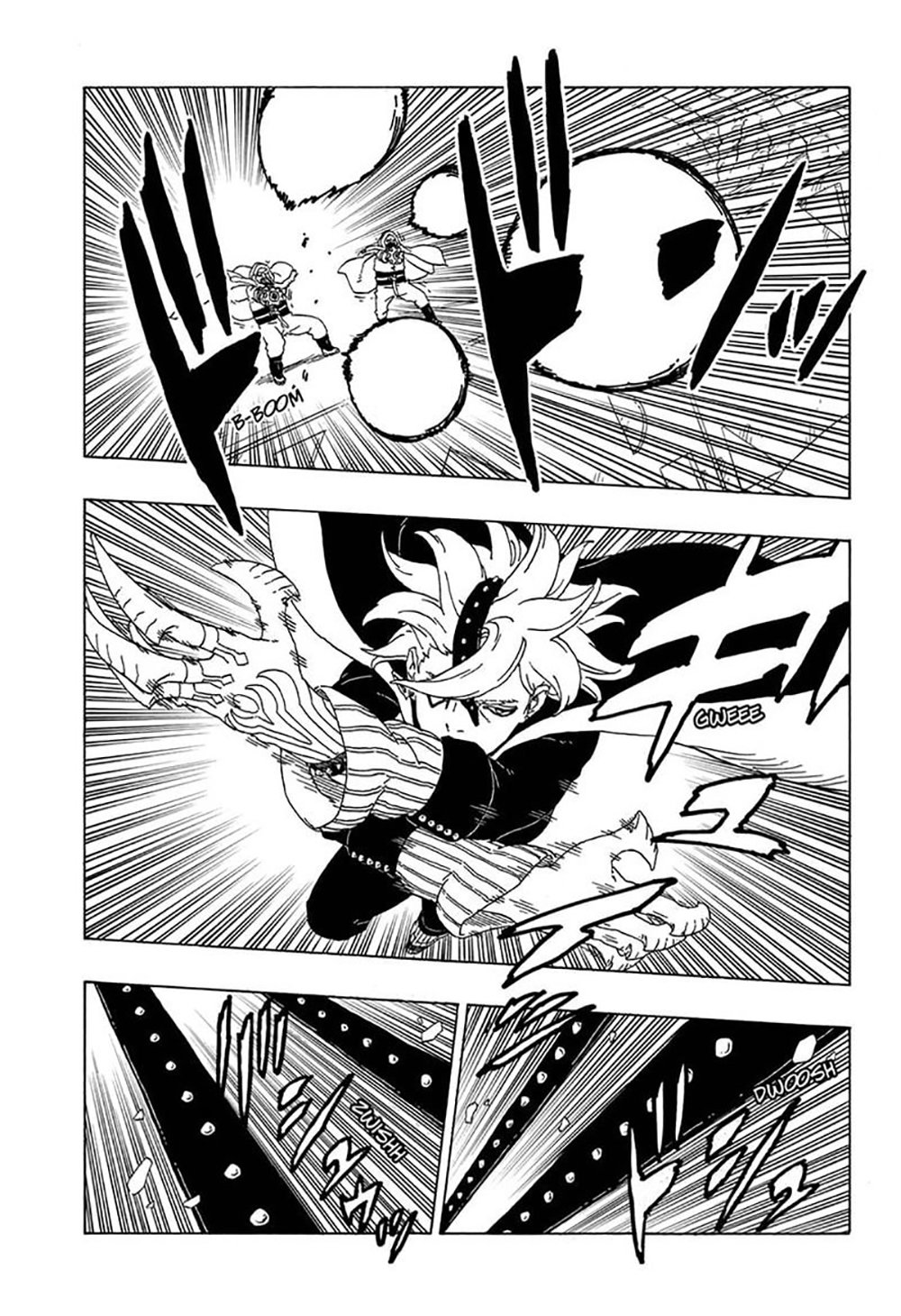 Read Boruto Naruto Next Generations ES Manga Online