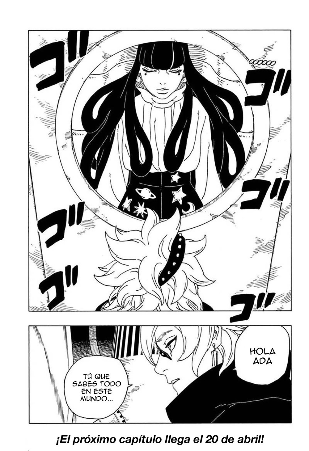 Read Boruto Naruto Next Generations ES Manga Online