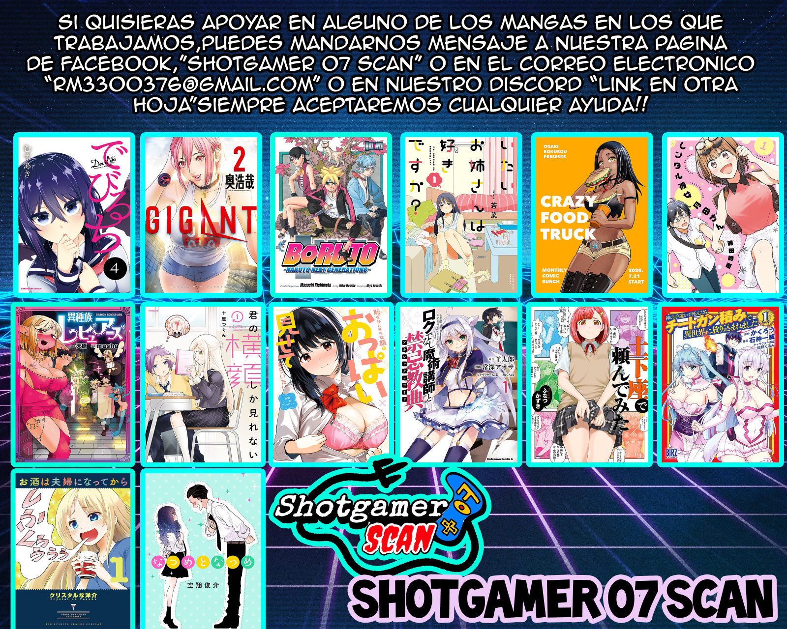 Read Boruto Naruto Next Generations ES Manga Online