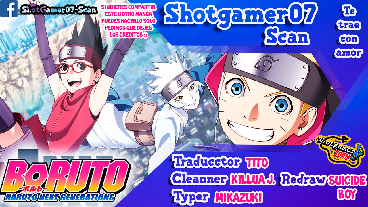 Read Boruto Naruto Next Generations ES Manga Online