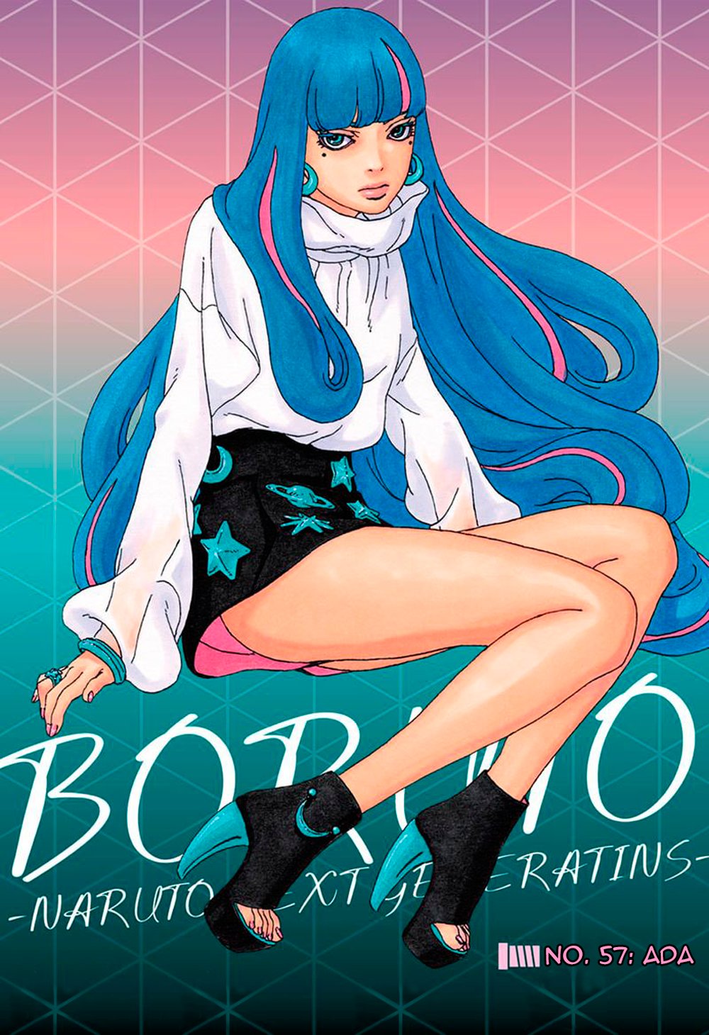 Read Boruto Naruto Next Generations ES Manga Online