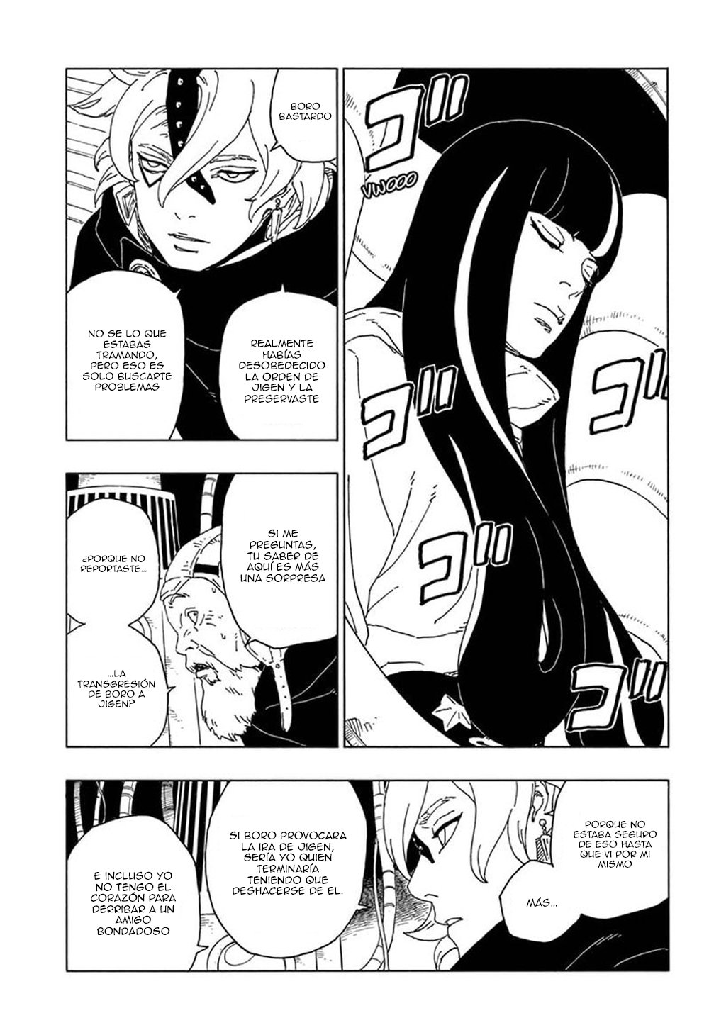 Read Boruto Naruto Next Generations ES Manga Online