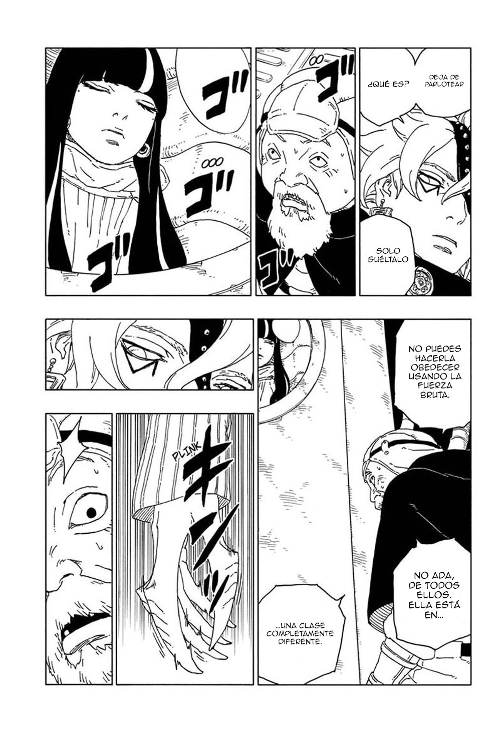 Read Boruto Naruto Next Generations ES Manga Online