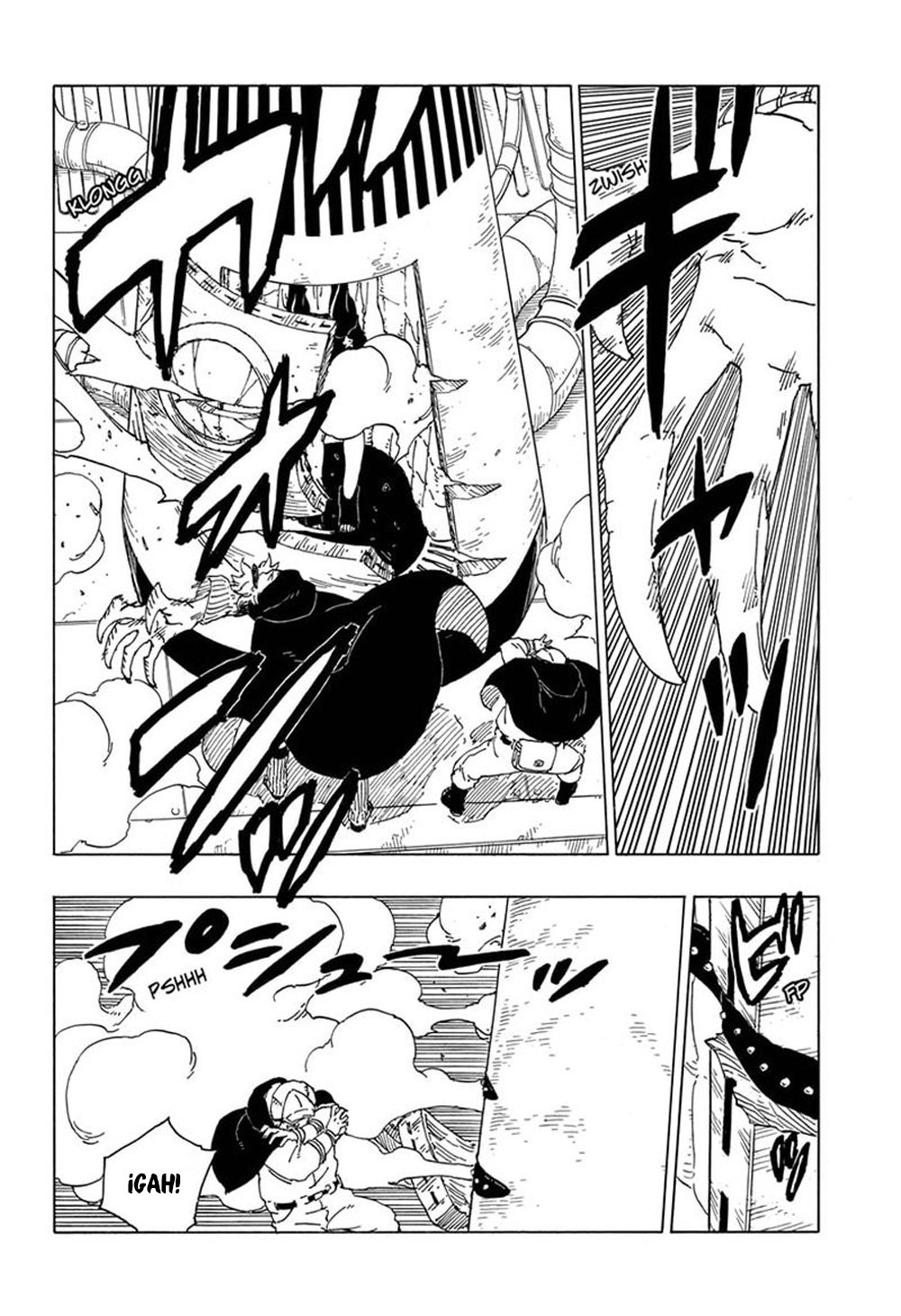 Read Boruto Naruto Next Generations ES Manga Online