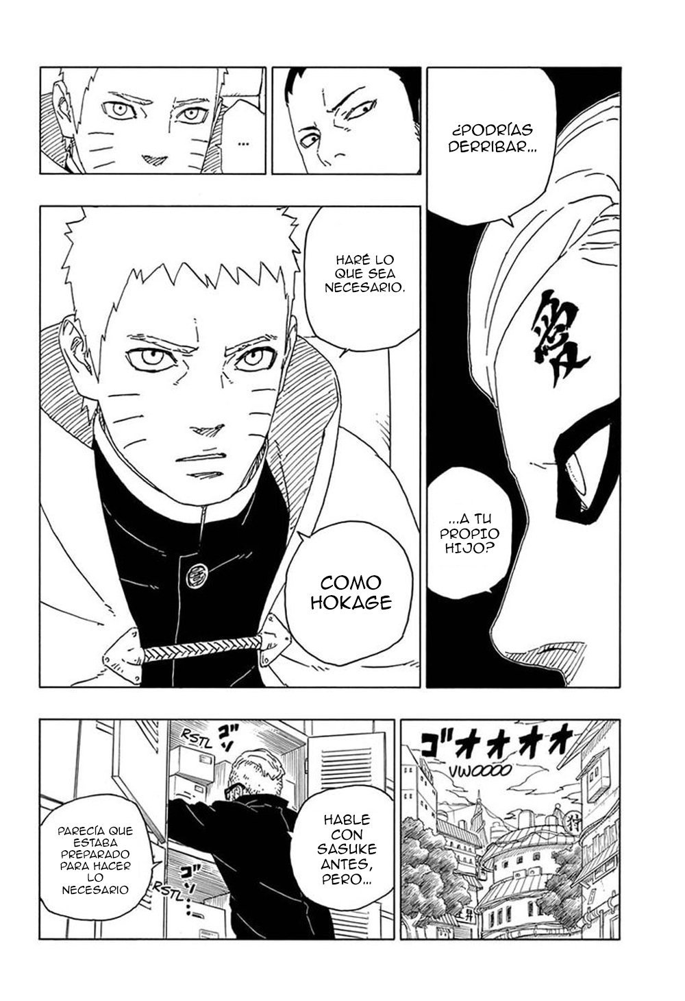 Read Boruto Naruto Next Generations ES Manga Online