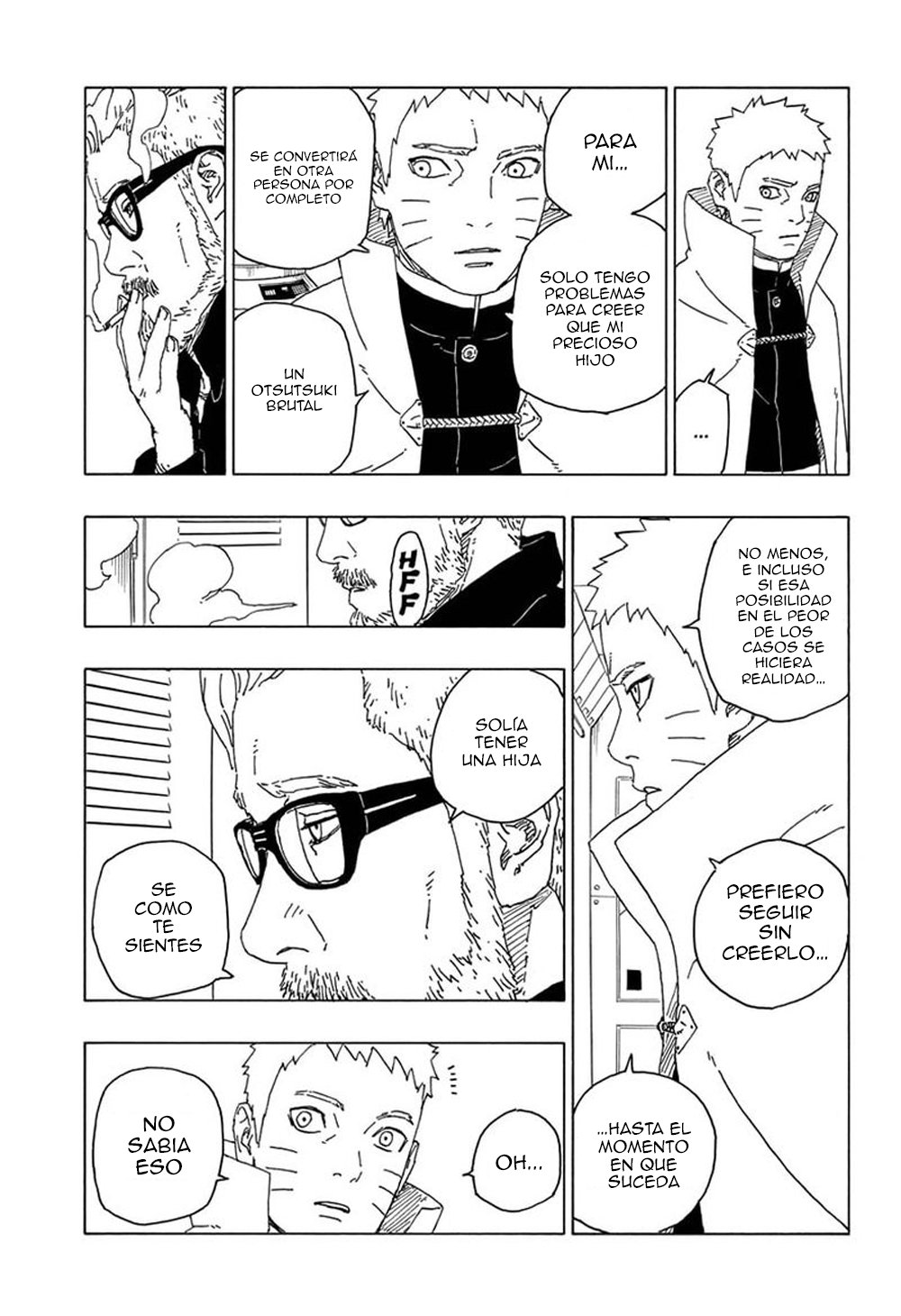 Read Boruto Naruto Next Generations ES Manga Online