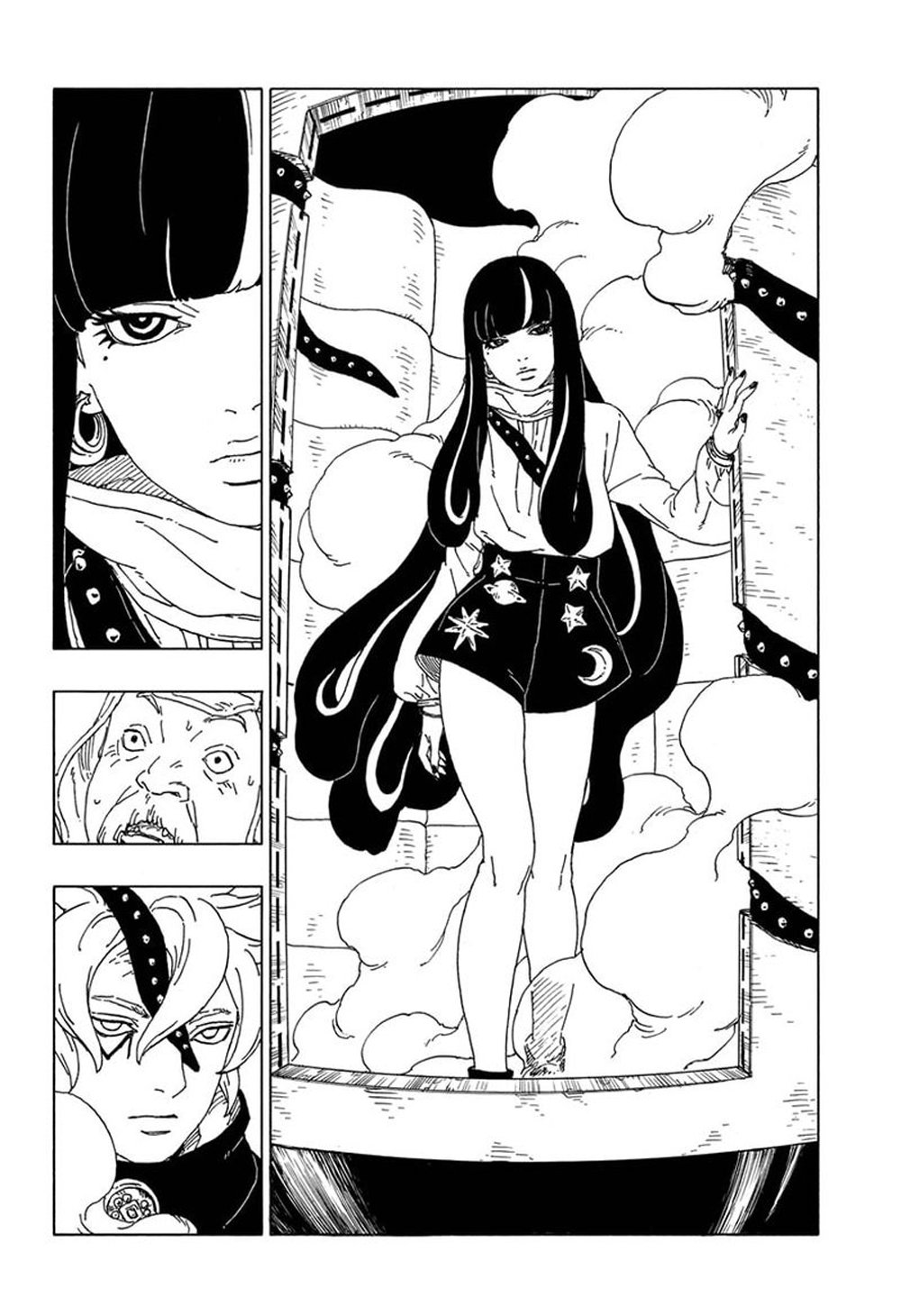 Read Boruto Naruto Next Generations ES Manga Online