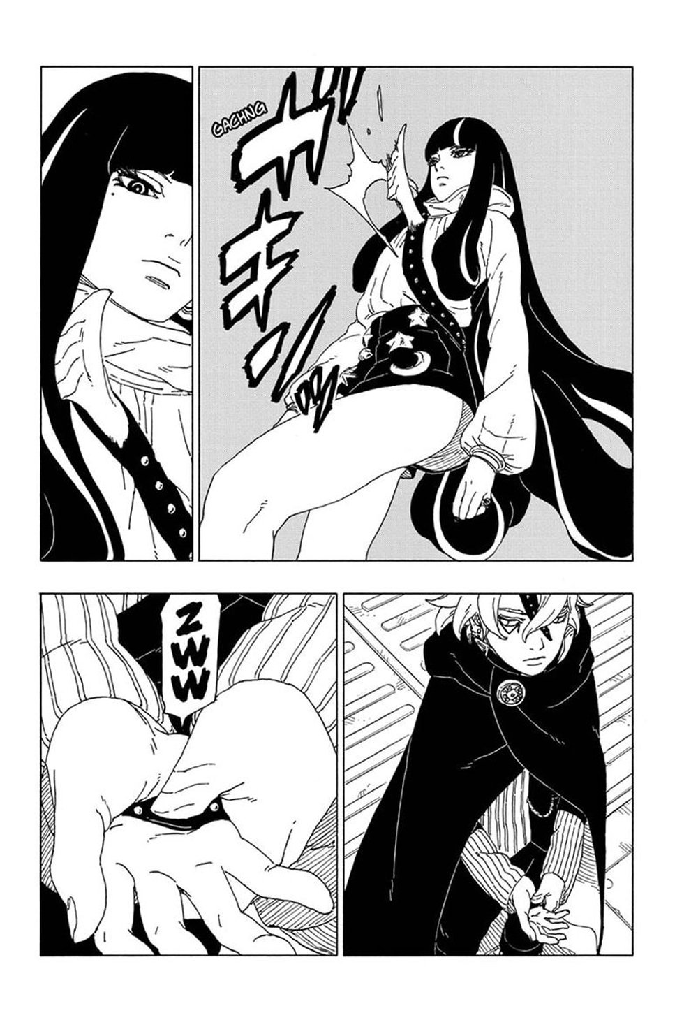 Read Boruto Naruto Next Generations ES Manga Online