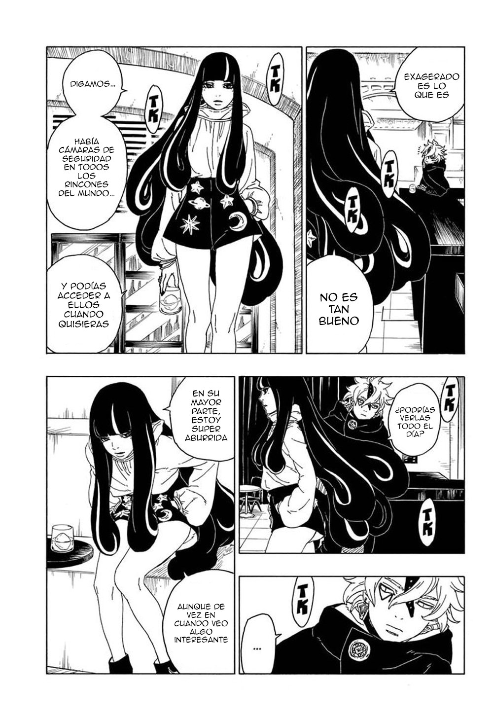 Read Boruto Naruto Next Generations ES Manga Online