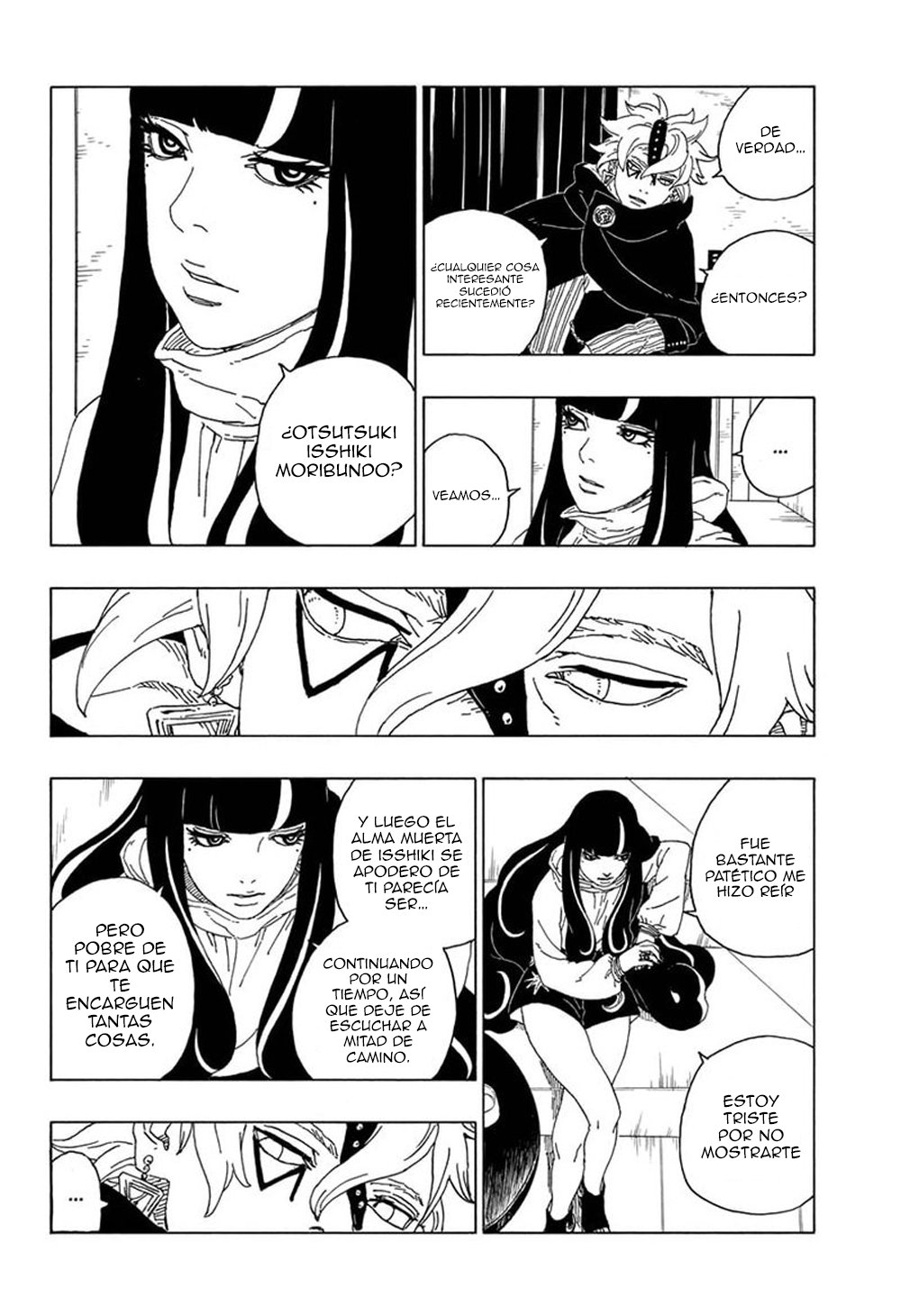 Read Boruto Naruto Next Generations ES Manga Online