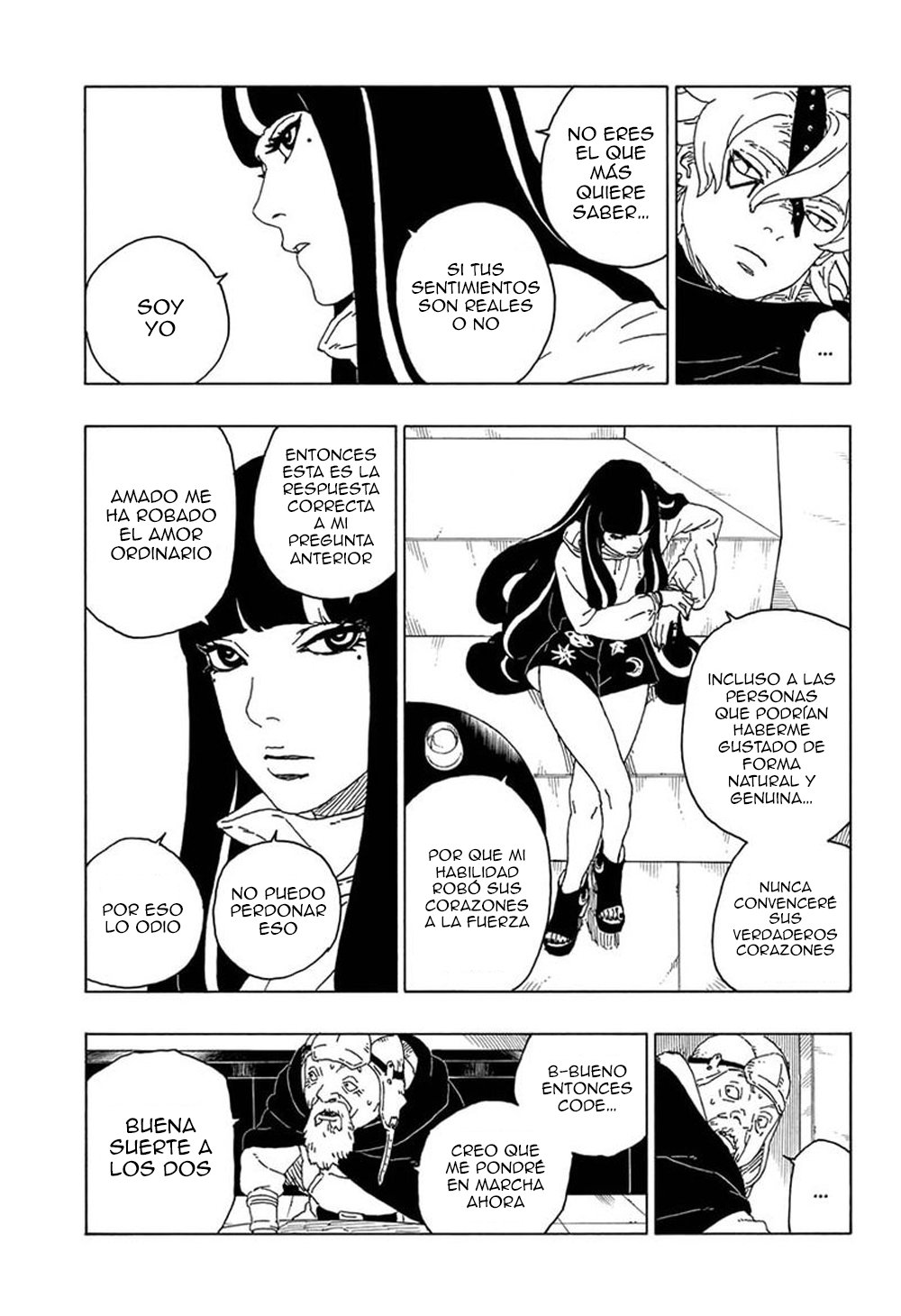 Read Boruto Naruto Next Generations ES Manga Online