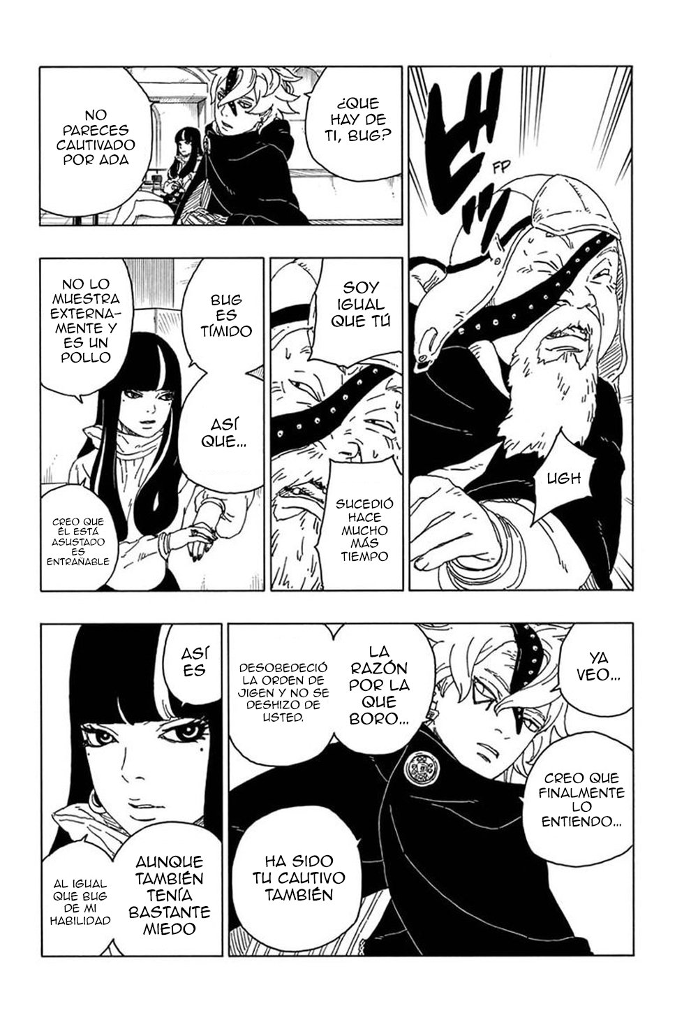 Read Boruto Naruto Next Generations ES Manga Online