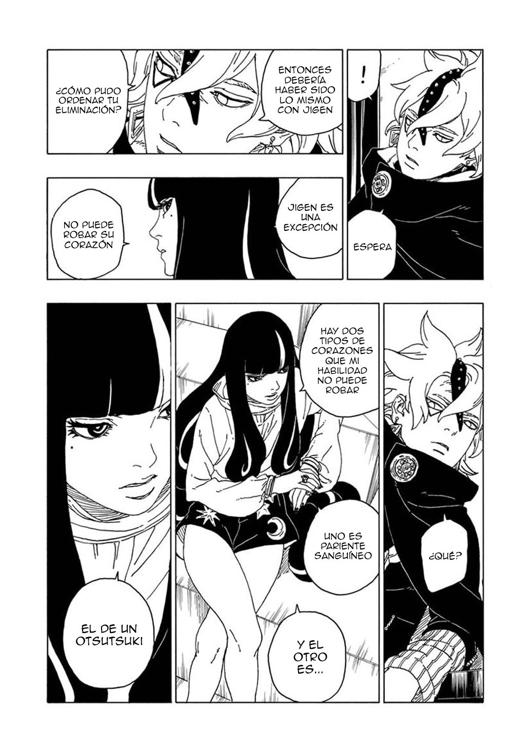 Read Boruto Naruto Next Generations ES Manga Online