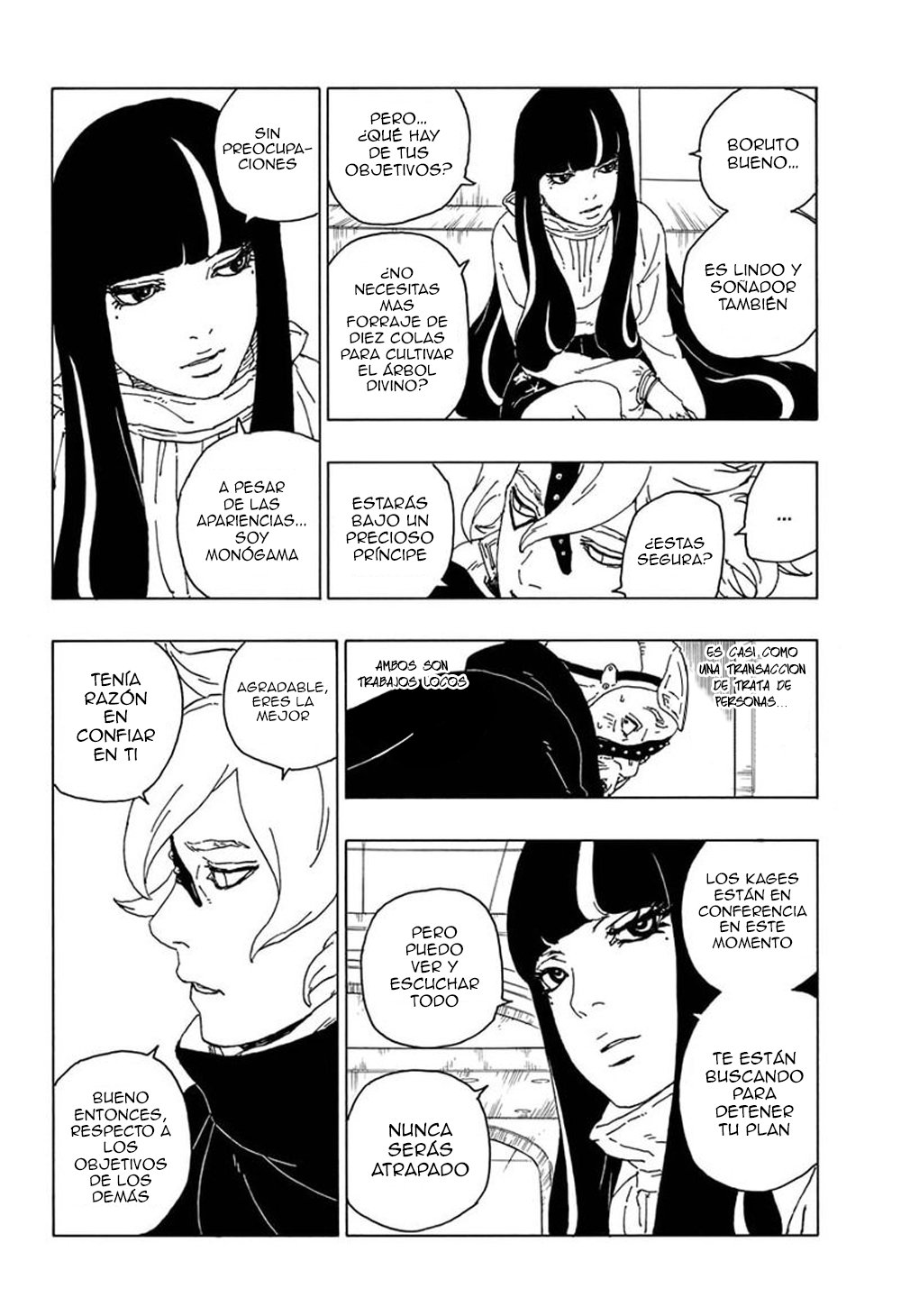 Read Boruto Naruto Next Generations ES Manga Online