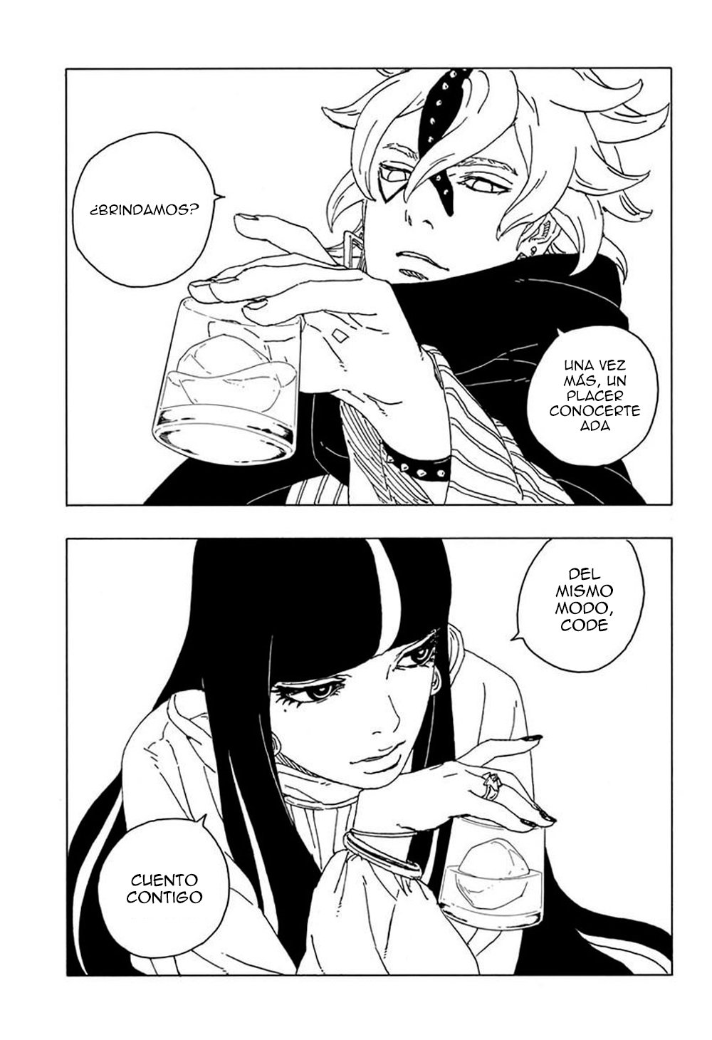 Read Boruto Naruto Next Generations ES Manga Online